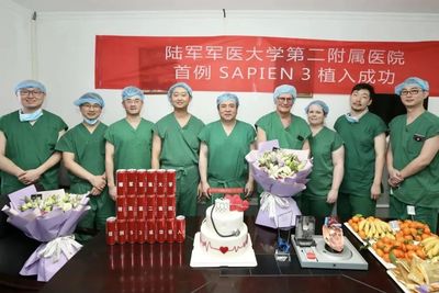 時(shí)序更替,攜瓣共行(xíng):愛(ài)德華SAPIEN 3 持續攜手中國(guó)術(shù)者探索瓣膜之旅