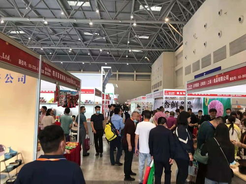 2021第9屆重慶國(guó)際火(huǒ)鍋食材用(yòng)品展覽會(huì)現(xiàn)場(chǎng) 回顧