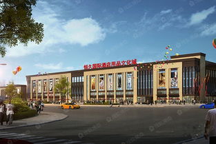 上(shàng)海(hǎi)恒久國(guó)際酒店(diàn)用(yòng)品文(wén)化(huà)城(chéng)圖片 樣闆間(jiān) 裝修效果圖