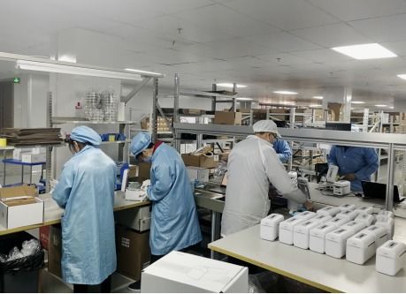 抗疫 兩江新區(qū)企業(yè)為(wèi)全國(guó)315家(jiā)疫情定點救治醫(yī)院捐贈專用(yòng)打印機(jī)