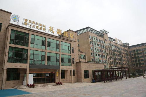 三年(nián)籌建,兩次升級,重慶兩江新區(qū)第一(yī)人(rén)民(mín)醫(yī)院康複養老(lǎo)中心盛大(dà)啓幕