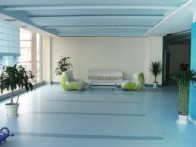 重慶愛德華醫院有限公司整形美(měi)容中心休息區(qū)